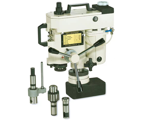 富锦县磁性钻孔攻牙机