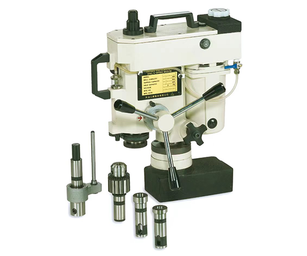 富锦县磁性钻孔攻牙机